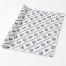 Search for anchors wrapping paper White