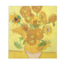 Search for sunflower notepads Flowers