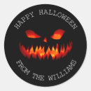 Search for orange house stickers Horror