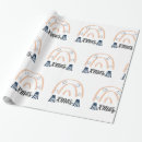 Search for rainbow christmas wrapping paper Cute