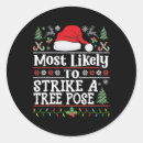 Search for tree pose stickers Meditation