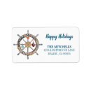 Search for wheel return address labels Beach