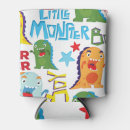 Search for cute monster can coolers Halloween