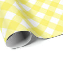 Search for sunny wrapping paper Chequered