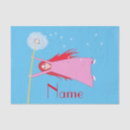 Search for dandelion tissue paper Girl