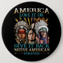 Search for native american badges Chief