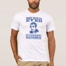 Search for harrison tshirts President