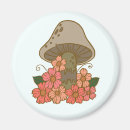 Search for toadstools magnets Nature
