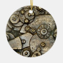 Search for brass christmas tree decorations Gears