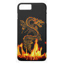 Search for mythical creature iphone cases Black