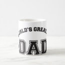Search for worlds greatest papa mugs World's