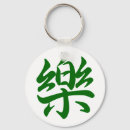 Search for japanese character key rings Chinese
