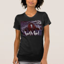 Search for goth womens tshirts Death