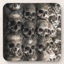 Search for skull and bones coasters Anatomy