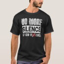 Search for anti gun violence tshirts Silence
