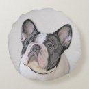 Search for french bulldog puppy cushions Brindle
