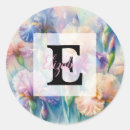 Search for purple iris stickers Whimsical