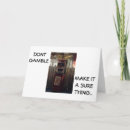 Search for gambling birthday cards Gambler