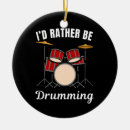 Search for drumstick christmas tree decorations Band