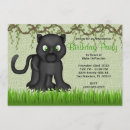 Search for black panther birthday invitations Kids