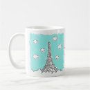 Search for eiffel mugs Cute