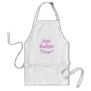 Search for most aprons Mum