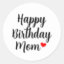 Search for happy birthday mum stickers Mother