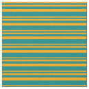 Search for teal orange fabric Pattern