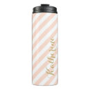 Search for pink and gold travel mugs Monogrammed