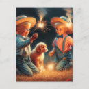Search for july firework postcards Retro