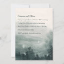 Search for landscape wedding invitations Modern
