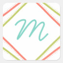 Search for dotted line stickers Retro