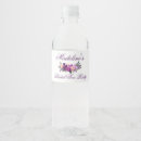 Search for tea party labels Purple