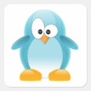 Search for penguin illustration stickers Funny