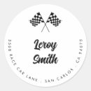 Search for vintage race stickers Kids