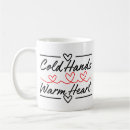 Search for warm heart mugs Nurse