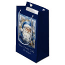 Search for navy blue christmas gift bags Plaid