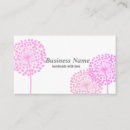 Search for dandelion business cards Photography
