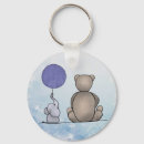 Search for comic animals key rings Cute