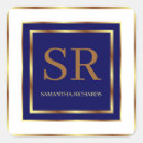 Search for royal blue stickers Minimalist