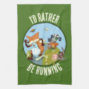 Search for badger tea towels Woodland animals