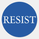 Search for anti trump stickers Resist
