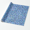 Search for symmetri wrapping paper Blue