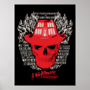 Search for horror film posters Freddy krueger
