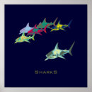 Search for shark attack art Danger