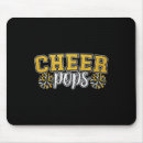 Search for tumbling mousepads Cheer vibes
