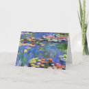 Search for 1916 cards Claude monet