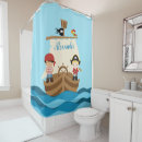Search for pirate ship shower curtains Ocean