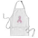 Search for breast cancer awareness aprons Women