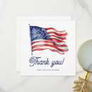 Search for 4th of july thank you cards Patriotic